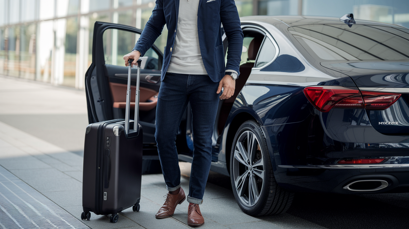 Stress-Free Garches to CDG Airport Transfer: Your Complete Guide